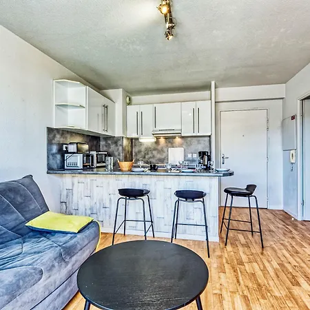 Les Alizes By Interhome Apartment Lacanau