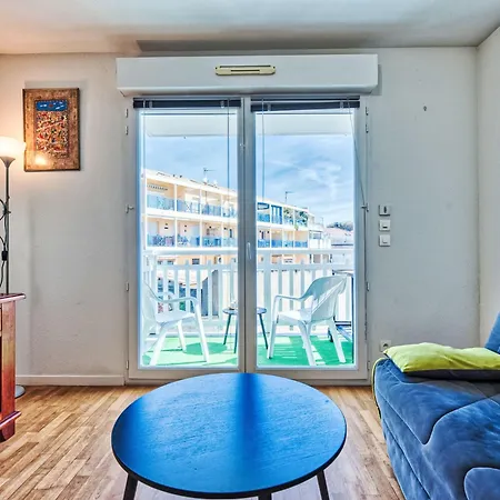 Les Alizes By Interhome Apartment Lacanau